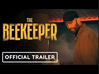 The Beekeeper | Red Band Trailer - Jason Statham