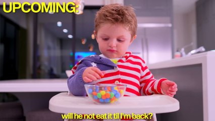 Wait for Mom Before Tasting the Candy! 🍬 | The Anazala Family