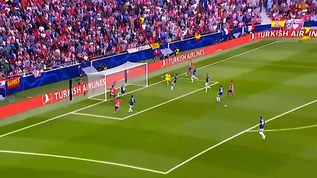 Atlitco Madrid’s Incredible 3-2 Win over Feyenoord in the Champions League | Full Highlights
