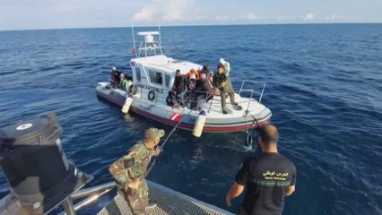 العالم الليلة | قيس سعيد يرفض المساعدة المالية الأوروبية في إطار اتفاق لمكافحة الهجرة ويعتبرها "صدقة"