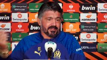 Gennaro Gattuso : « Il y a un bon état d'esprit » - Foot - C3 - OM