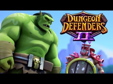 Dungeon Defenders II - PlayStation 4 Pre-Alpha Launch Trailer