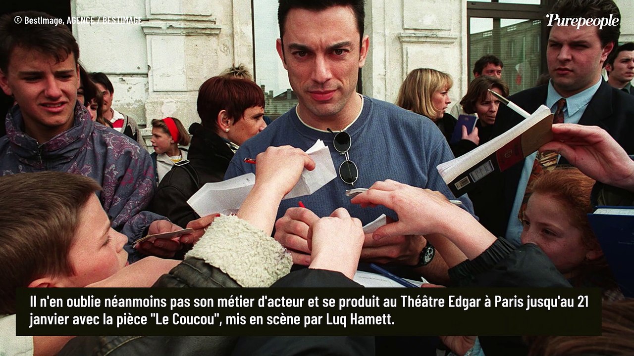 Gérard Vivès propriétaire d'un château dans la Nièvre : un lieu sublime qui représente un gros business