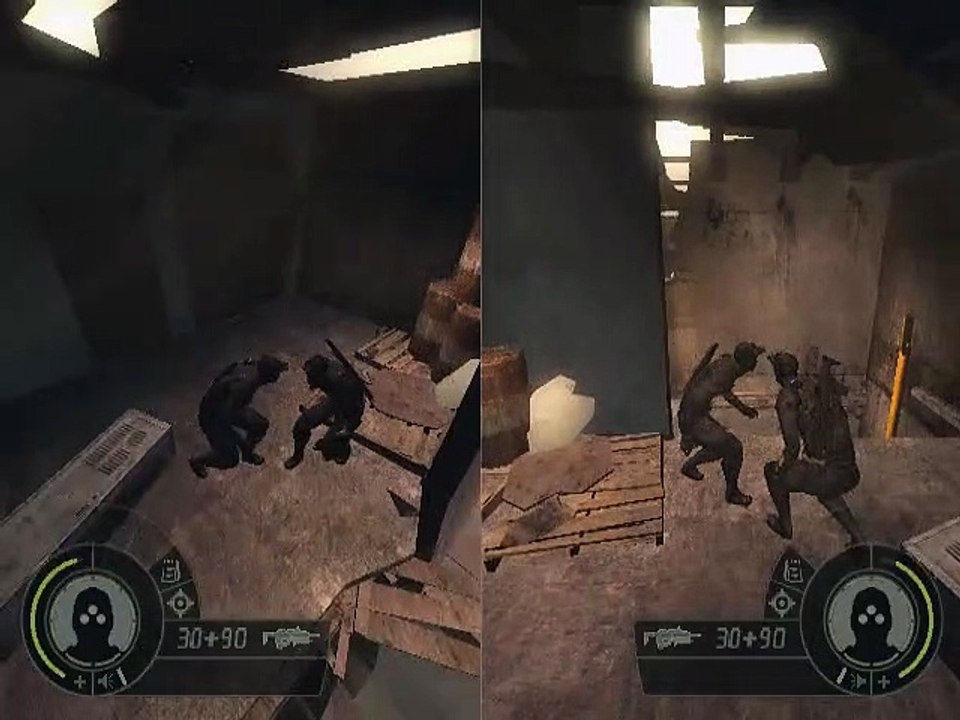 Tom Clancy's Splinter Cell: Double Agent online multiplayer - ps2
