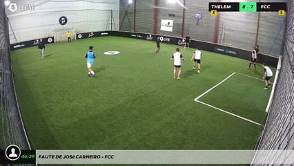 Faute de José CARNEIRO - FCC