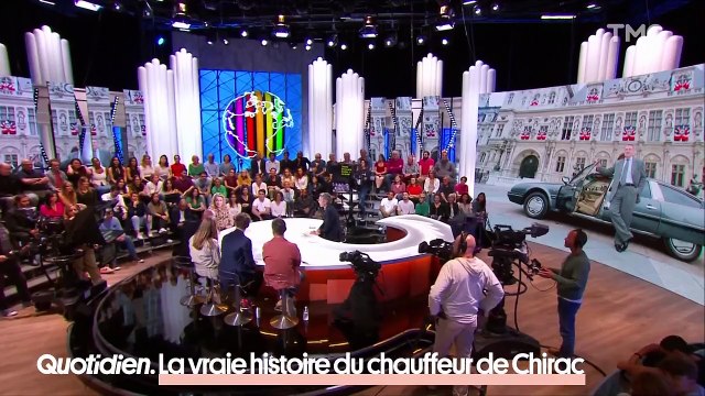 Catherine Deneuve et Jean-Michel Aphatie en désaccord dans Quotidien .