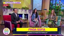 Frida Sofía manda INDIRECTA para su familia en redes sociales