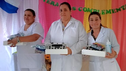 Fisioterapeutas incorporan "Electroacupuntores" para el bienestar de la comunidad