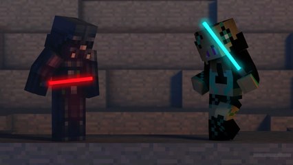 Avcıya Yardım - Minecraft Saklambaç / Han