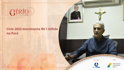 Círio 2023 movimenta R$ 1 bilhão no Pará