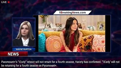 ‘iCarly’ Reboot Canceled After Three Seasons at Paramount+ - 1breakingnews.com