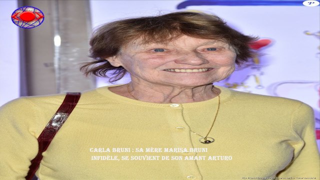 Carla Bruni : Sa mère Marisa Bruni infidèle, se souvient de son amant Arturo