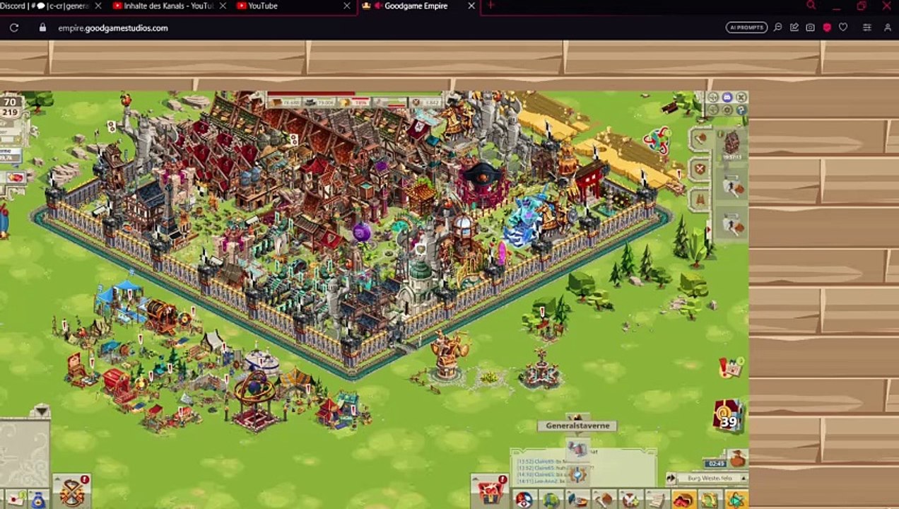 Toruxgge ⚜️ goodgame empire