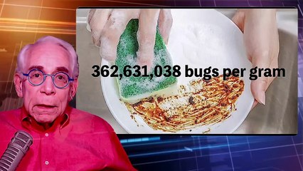 The Filthiest Places You’ll Touch