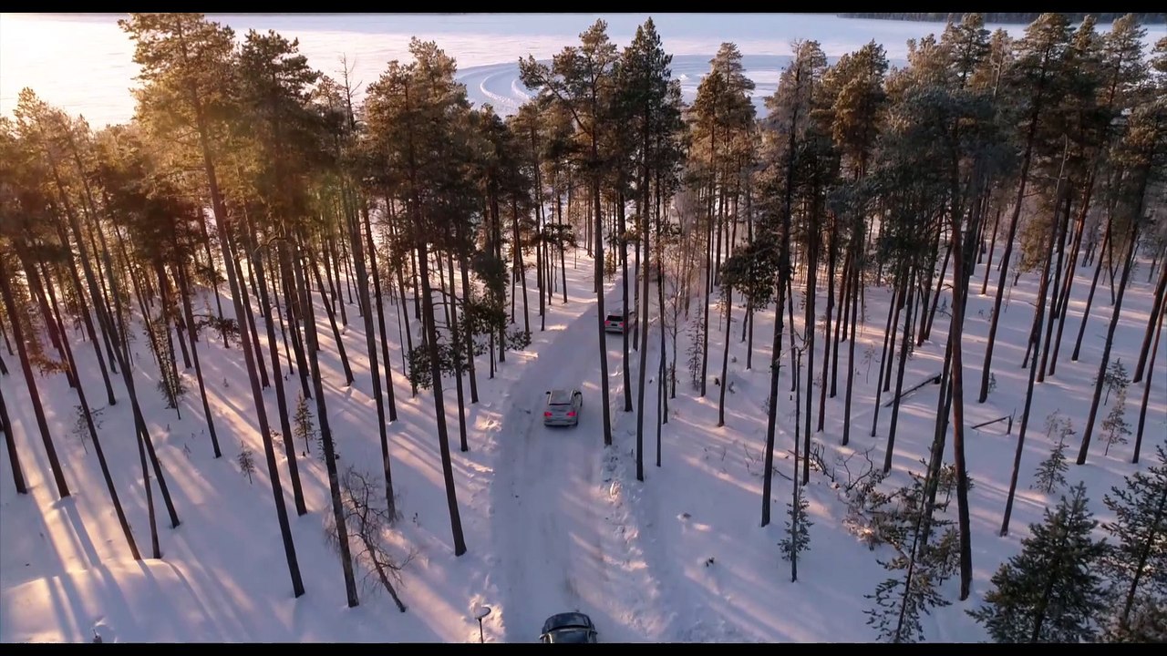 Exclusive Look- Nokian Tyres