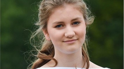 Isabel de Bélgica abre el camino que seguirá la Princesa Leonor cuando cumpla 18 años