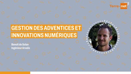  Gestion des adventices : qu'attendre des solutions numériques ?