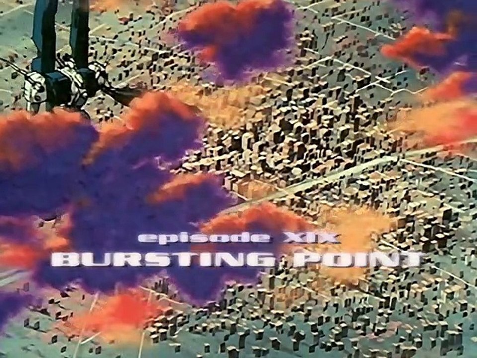 Robotech Episodio 19 - Punto de Ebullición (Audio Clásico) [HQ]