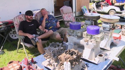 Swap-Meet Speed for Roadkill Nights!