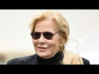 « Je ne peux pas me taire » : Sylvie Vartan aborde une dernière fois de la guerre...