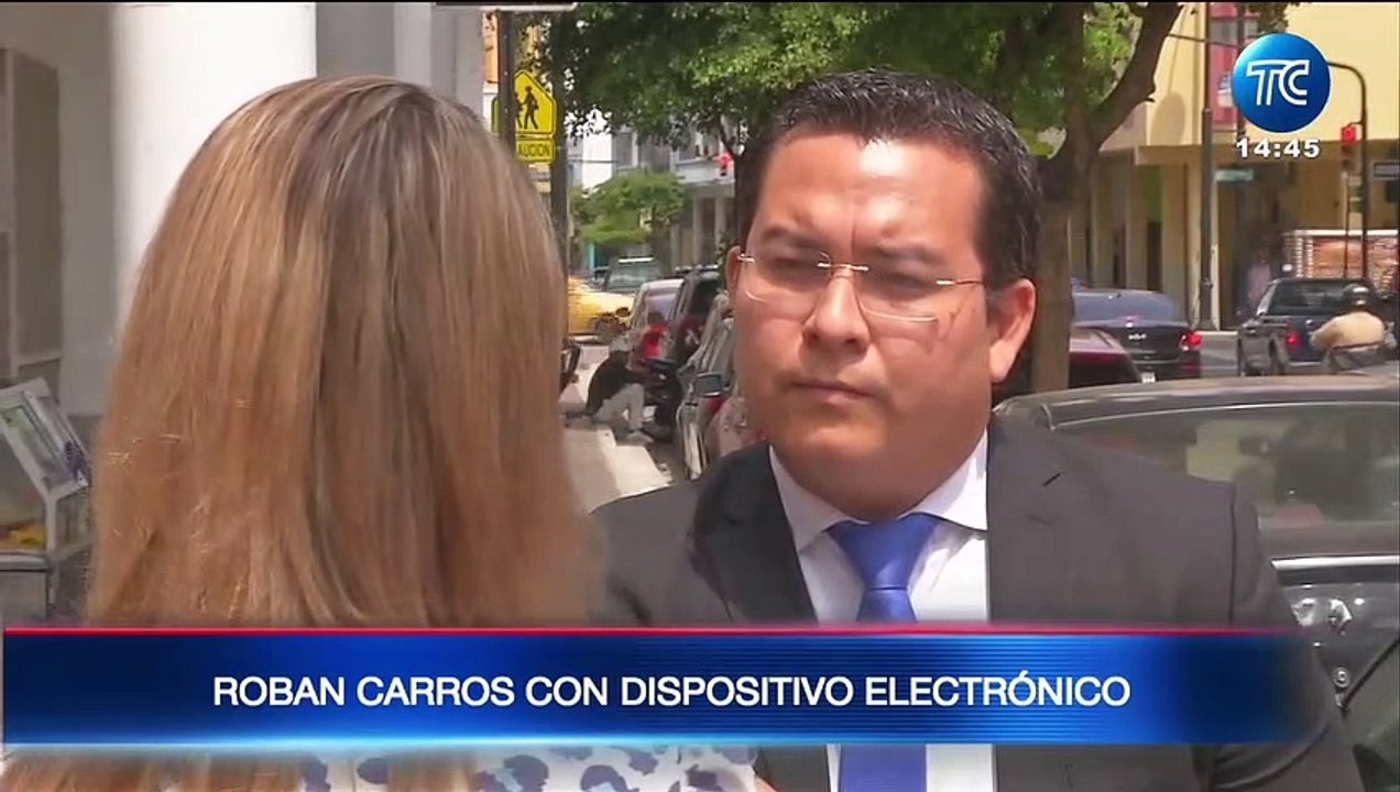 "Lo encuentro subido en mi carró": así los pillos roban carros con dispositivos electrónicos