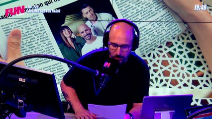 Cartman sur Fun Radio - L'intégrale du 04 octobre