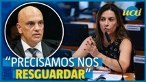 Soraya apoia PEC contra decisões monocráticas do STF