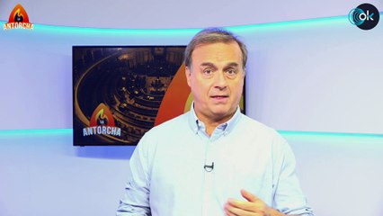 Vicente Gil: «Sánchez tiene la baraka de Franco y lo malo va a ser que quiera quedarse hasta el Mundial de 2030»