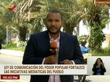 Caracas | AN trabaja en la regularización de los nuevos medios comunitarios