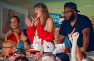 Travis Kelce jokingly agreed he has been “put on the map” due to his budding romance with Taylor Swift