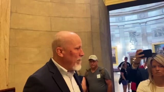 'Better Damn Well Be': Chip Roy Issues Stern Warning To Fellow Republicans Over Speaker Position