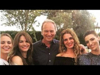 ¡Ha muert0! Confirmada información sobre la herencia que Bertín Osborne dejará a sus hijos