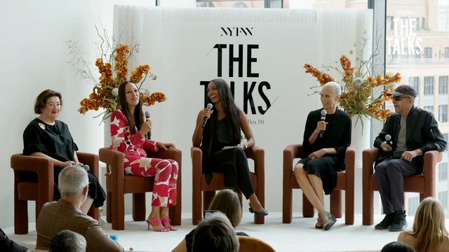 NYFW Spring/Summer 2024: 50th Anniversary of the Battle of Versailles: The Making of Fashion History Revealed