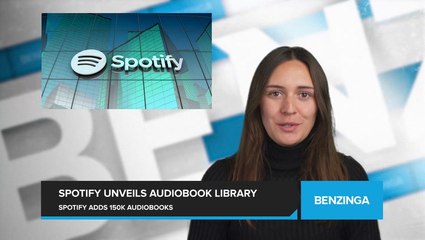 Spotify Takes a Literary Turn: Over 150,000 Audiobooks Now Available for Premium Subscribers