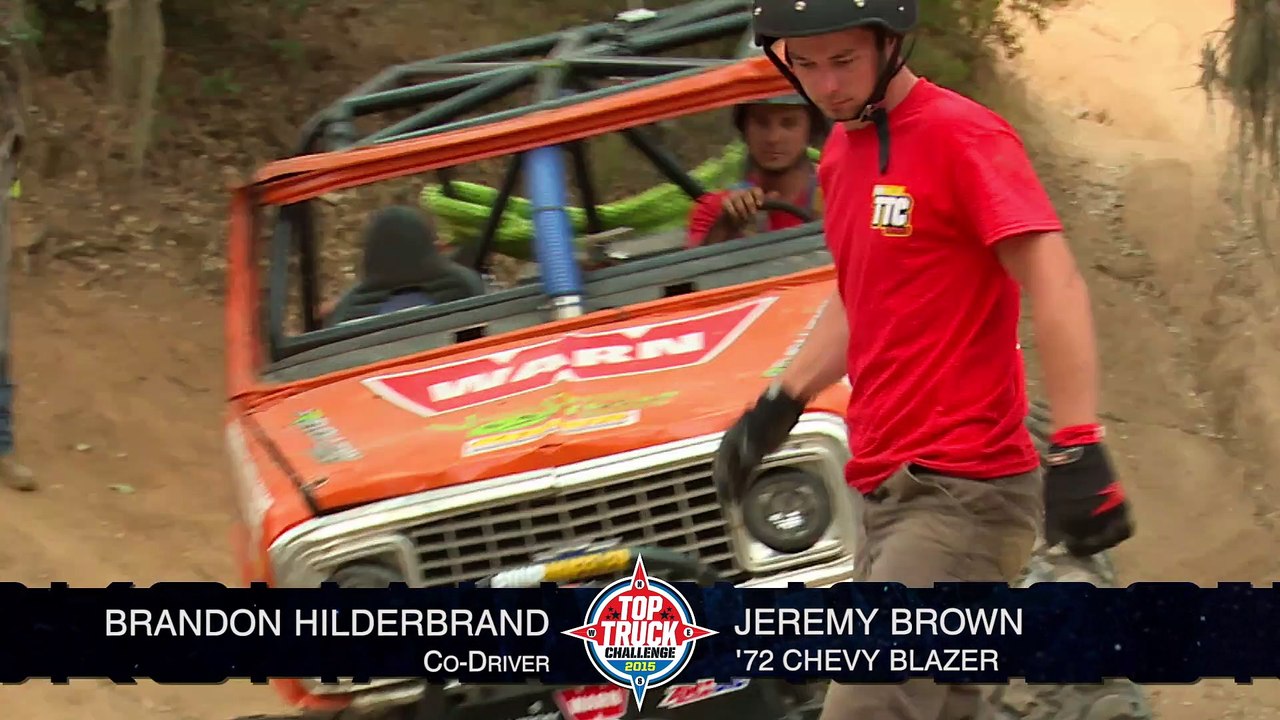 Hill Climb and Coal Chute! - Top Truck Challenge 2015
