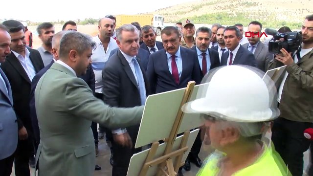 Gençlik ve Spor Bakanı Osman Aşkın Bak: Spora yapılan yatırımlar meyvesini veriyor