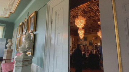 العالم الليلة | الحرب الأوكرانية تجعل جائزة نوبل للسلام أكثر تعقيدا