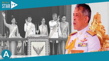 Roi de Thaïlande : après la mort de sa fille, la guerre pour le trône est déclarée