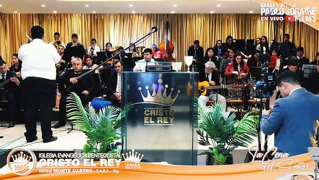 TIERRA de PALESTINA - Banda Beraca EN VIVO desde la Filial Central en Ciudad de Buenos Aires