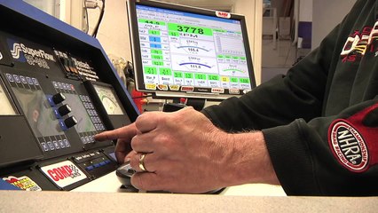 Rat Rod Engine Dyno Testing - Zoomies!