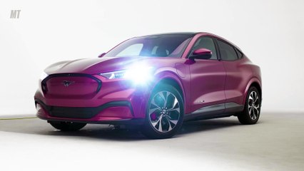 Need to Know: 2021 Ford Mustang Mach-E
