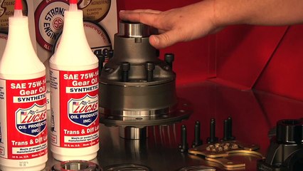 Strange Axle Parts for the Hot Rod Super Bee