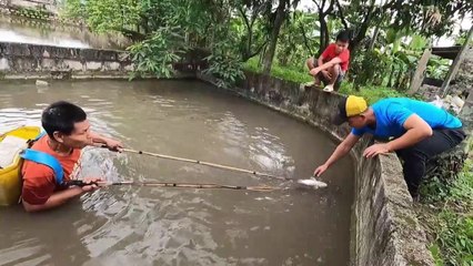 Awesome Fishing Traps | The Underwater Adventure