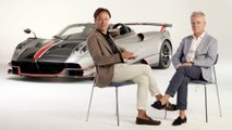 MT Exclusive: Horacio Pagani Answers Questions From Our Social Followers