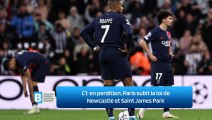 C1: en perdition, Paris subit la loi de Newcastle et Saint James Park