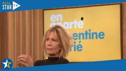 "Les hommes ne me regardaient pas" : Clémentine Célarié se confie sur son opération de chirurgie est