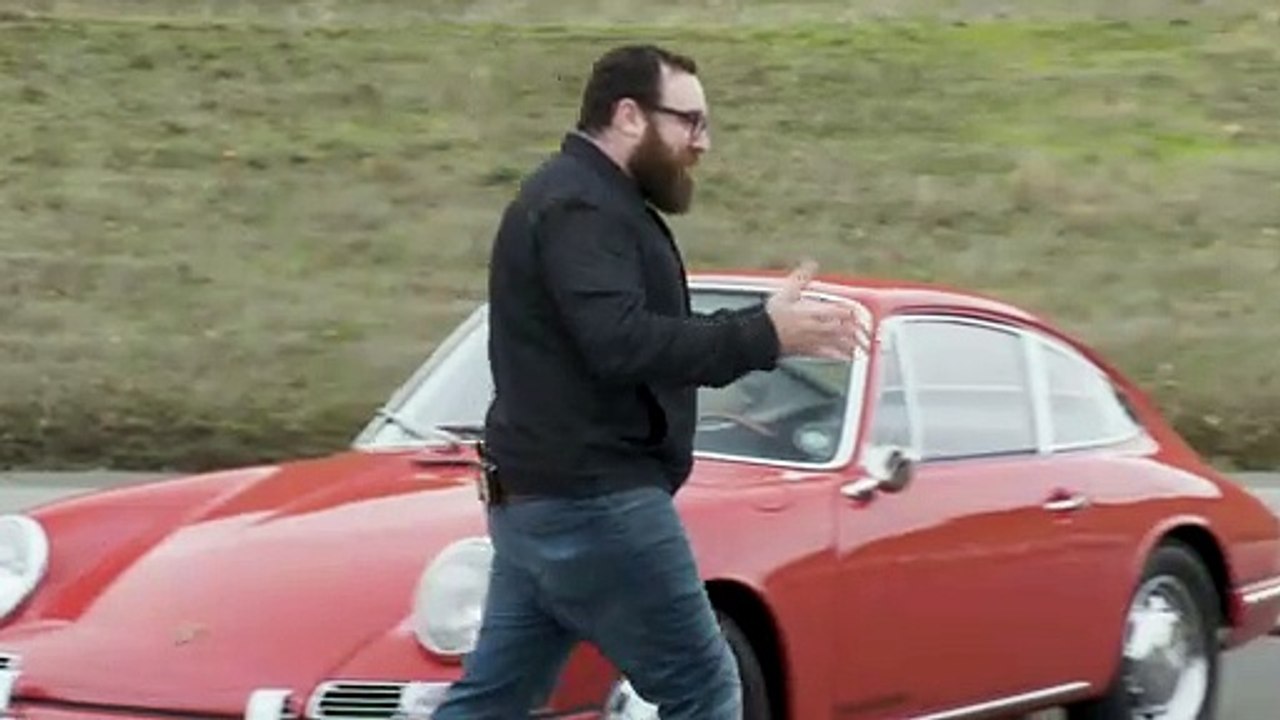 Porsche 901 and Porsche 959: Driving Two Game-Changing Porsches