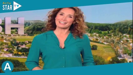 JT de 13h : Marie-Sophie Lacarrau fait sa rentrée après le départ de Jean-Pierre Pernaut