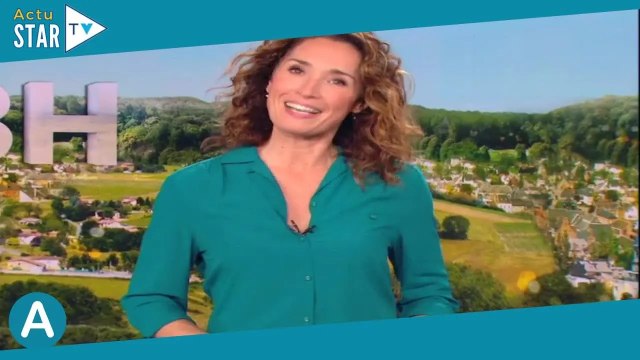 JT de 13h : Marie-Sophie Lacarrau fait sa rentrée après le départ de Jean-Pierre Pernaut