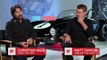 Watch This! MotorTrend Interviews Cast Members of Ford v Ferrari Matt Damon and Christian Bale